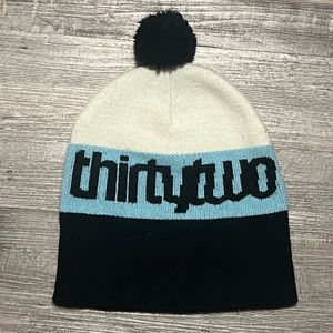 Thirty two snowboard toque